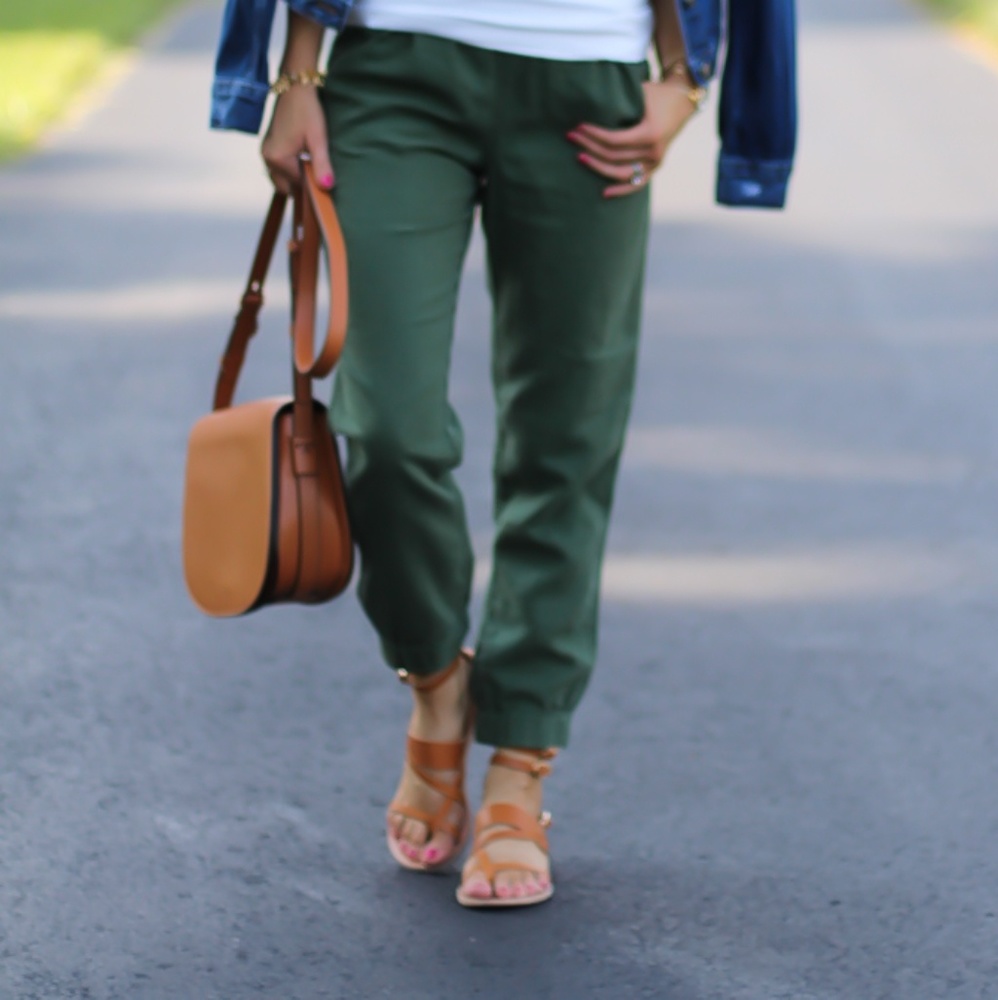 JCrew Joggers